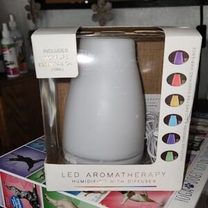 Goldessence Aramas Diffuser